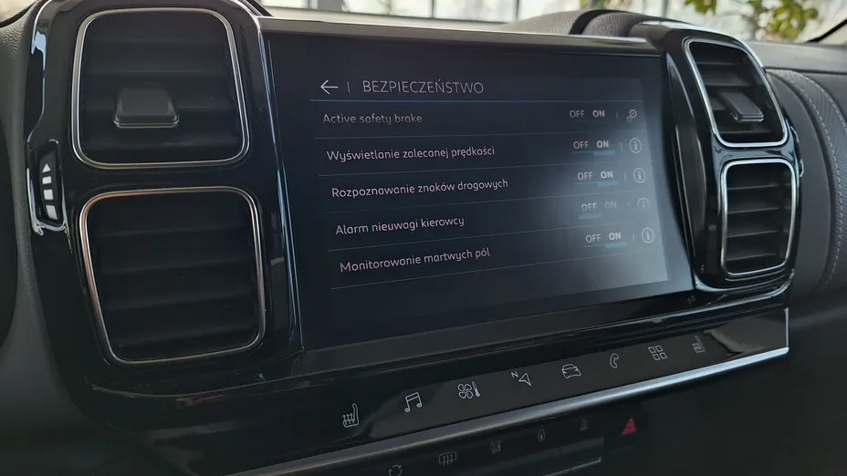 CITROEN C5 Aircross C5 Aircross 1.5 BlueHDi Shine EAT8