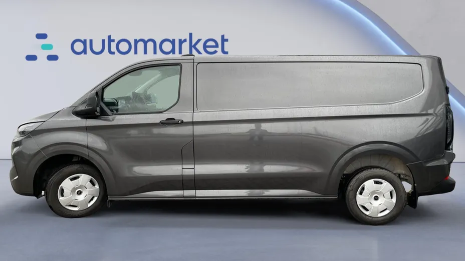 FORD Transit Custom Transit Custom 2.0 EcoBlue 320 L2H1 Trend Aut. Nowy