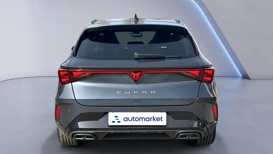 CUPRA Leon Leon 2.0 TSI 4Drive DSG Nowy