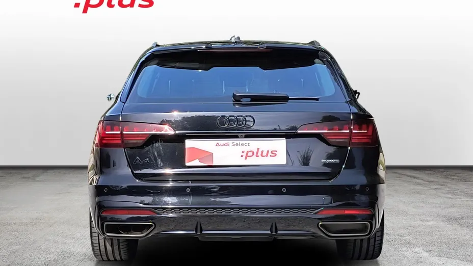 AUDI A4 Avant -