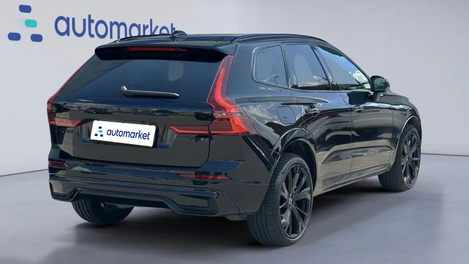 VOLVO XC60 XC60 T8 Plug-In Hybrid AWD Ultra Black Edition aut