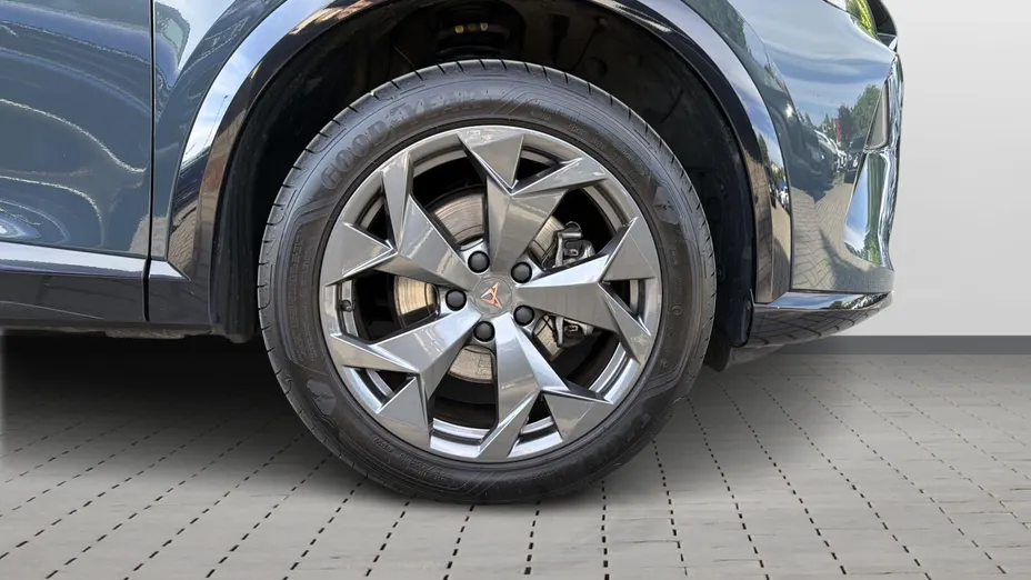CUPRA Formentor Formentor 1.5 eTSI mHEV DSG