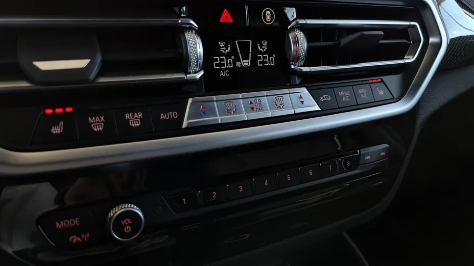 BMW X4 X4 xDrive30d mHEV M Sport sport-aut