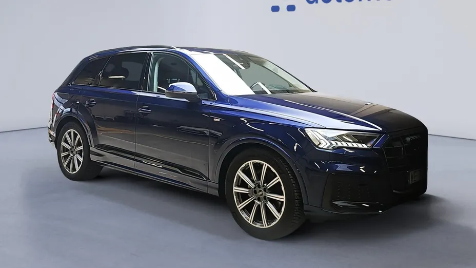 AUDI Q7 Q7 50 TDI mHEV Quattro S Line Tiptr.