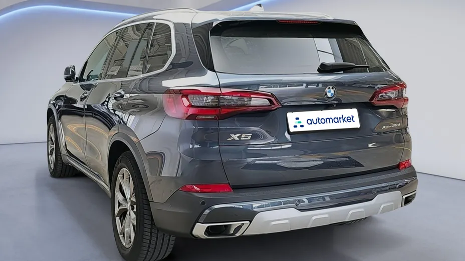 BMW X5 X5 xDrive30d mHEV aut