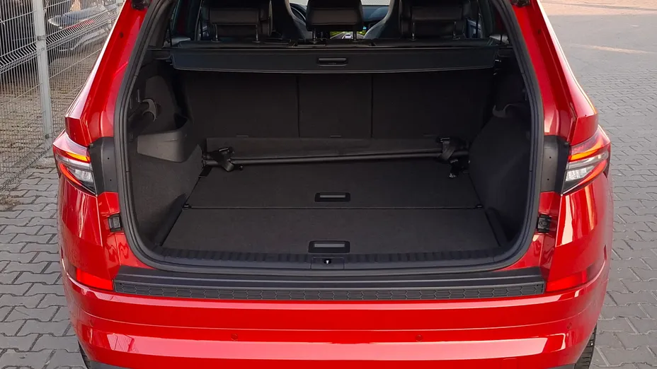 SKODA Kodiaq Kodiaq 2.0 TDI 4x4 Sportline DSG