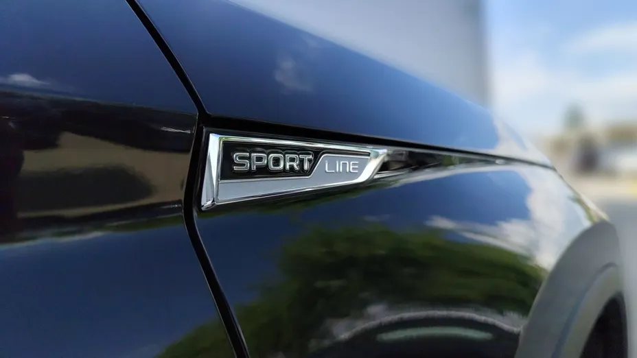 SKODA Kodiaq Kodiaq 2.0 TSI 4x4 Sportline DSG