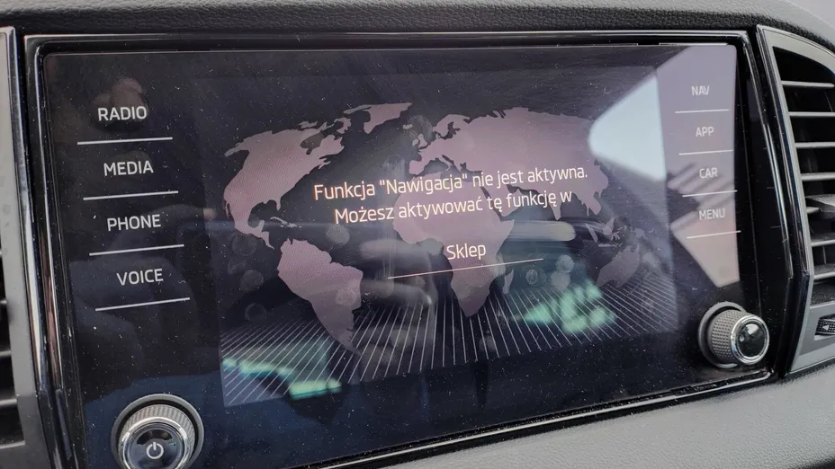 SKODA Karoq Karoq 1.5 TSI ACT Selection DSG