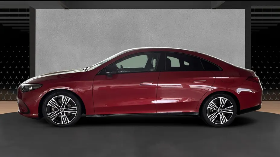 MERCEDES-BENZ CLA CLA 180 mHEV 8G-DCT