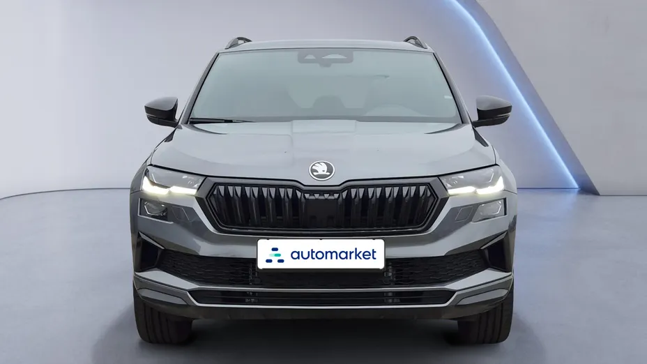 SKODA Karoq Karoq 1.5 TSI ACT Sportline DSG Nowy