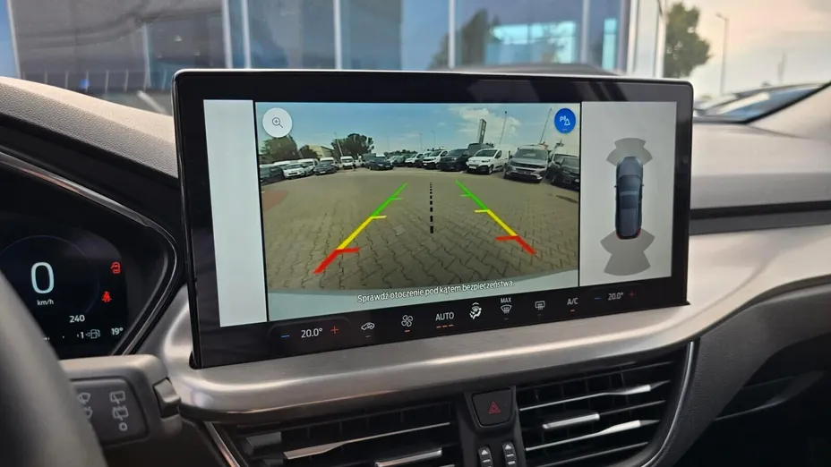 FORD Focus Focus 1.5 EcoBlue Titanium X aut