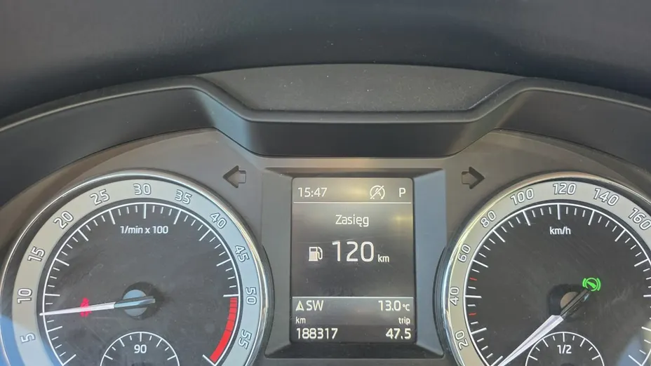 SKODA Octavia -
