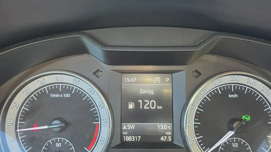 SKODA Octavia -