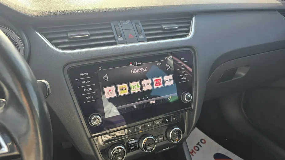 SKODA Octavia -