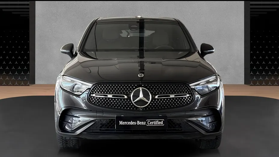 MERCEDES-BENZ GLC GLC Coupe 220 d mHEV 4-Matic AMG Line