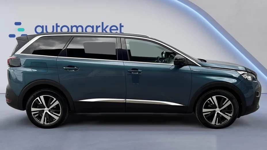 PEUGEOT 5008 5008 1.6 PureTech GT S&S EAT8