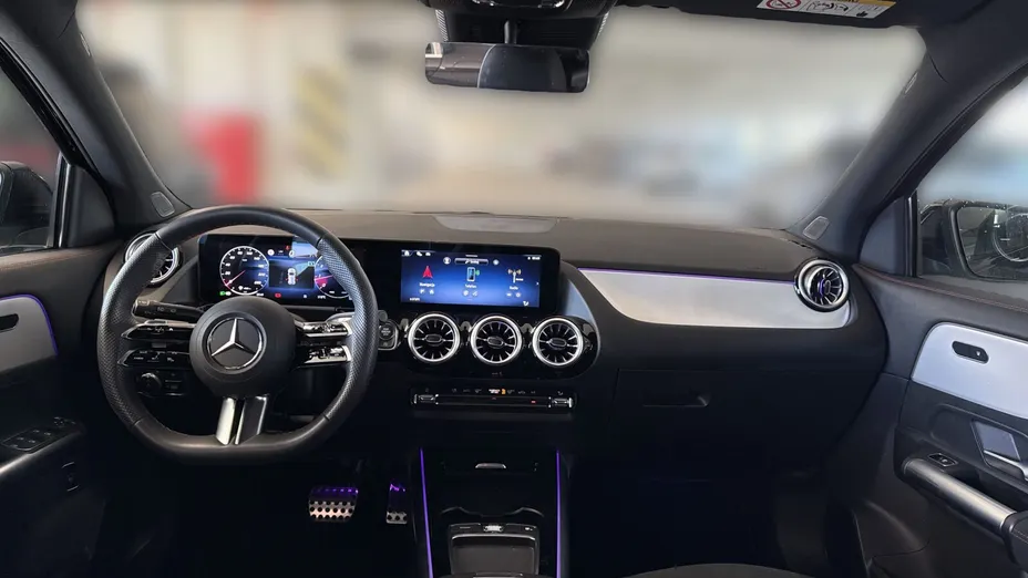 MERCEDES-BENZ GLA GLA 200 mHEV AMG Line 7G-DCT