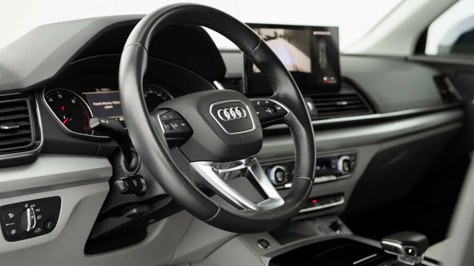 AUDI Q5 Q5 45 TFSI mHEV Quattro Advanced S tronic