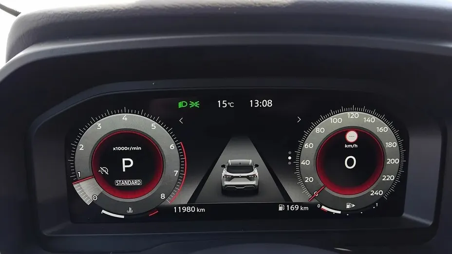 NISSAN Qashqai Qashqai 1.3 DIG-T mHEV N-Connecta Xtronic