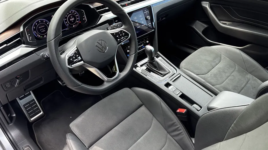 VOLKSWAGEN Arteon Arteon 2.0 TSI Elegance DSG
