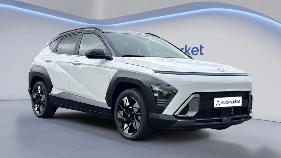 HYUNDAI Kona Kona 1.6 T-GDI Platinum 4WD DCT Nowy