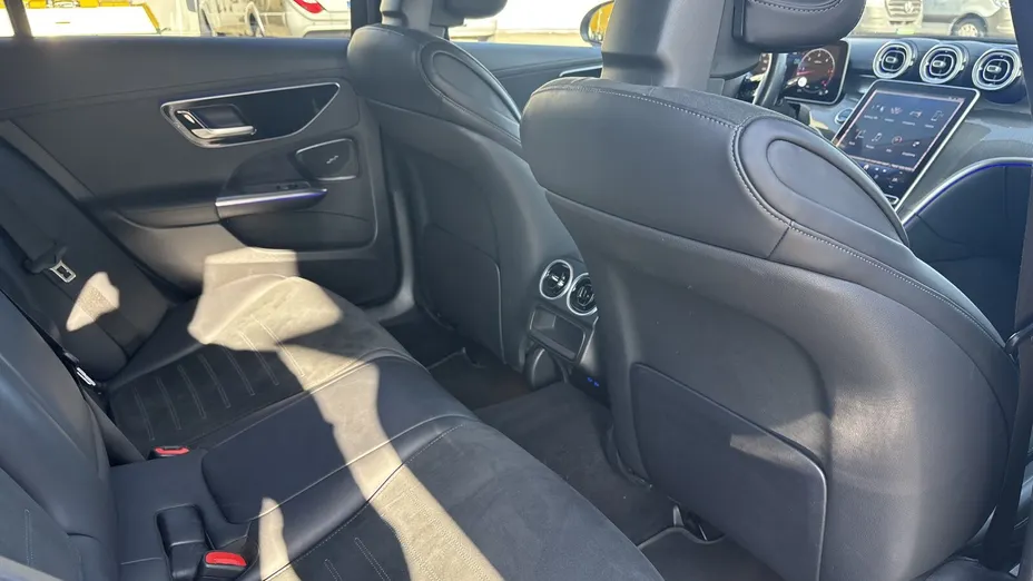 MERCEDES-BENZ C Klasa C 300 d mHEV AMG