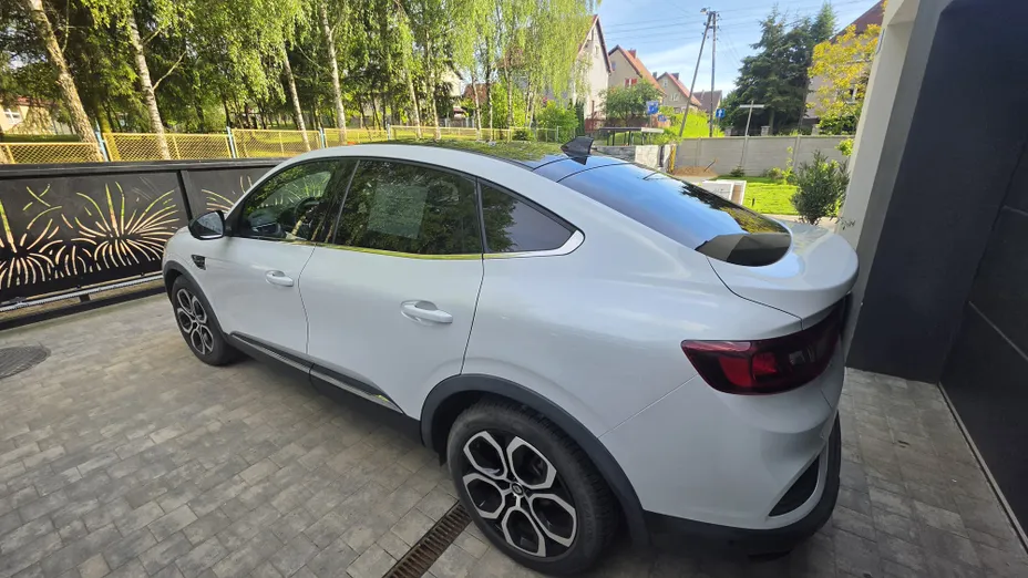 RENAULT Arkana Arkana 1.6 E-TECH Intens MMT
