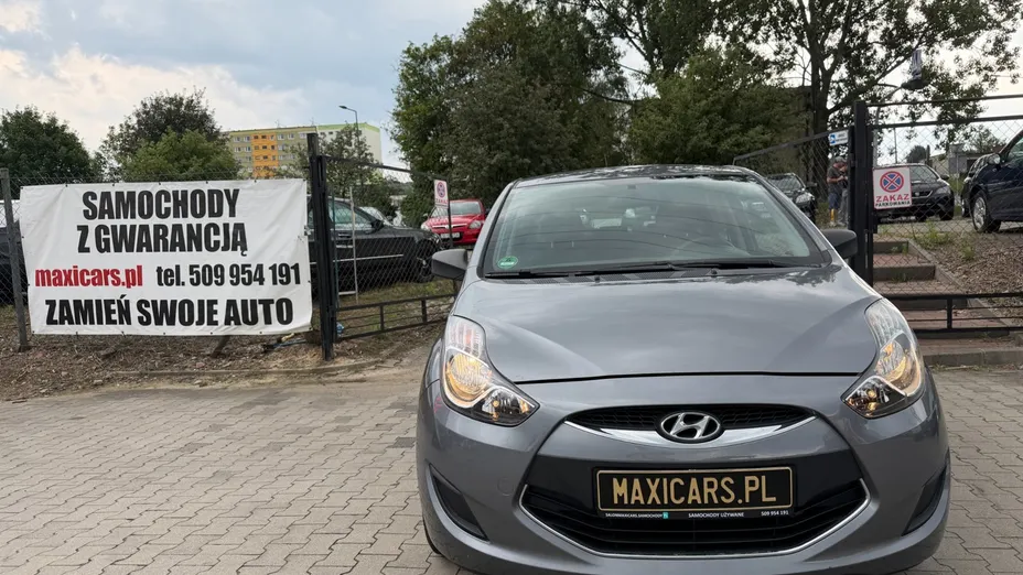 HYUNDAI ix20 ix20 1.4 Classic