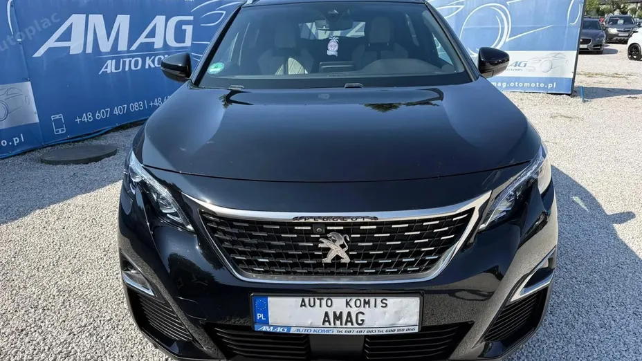 PEUGEOT 3008 -