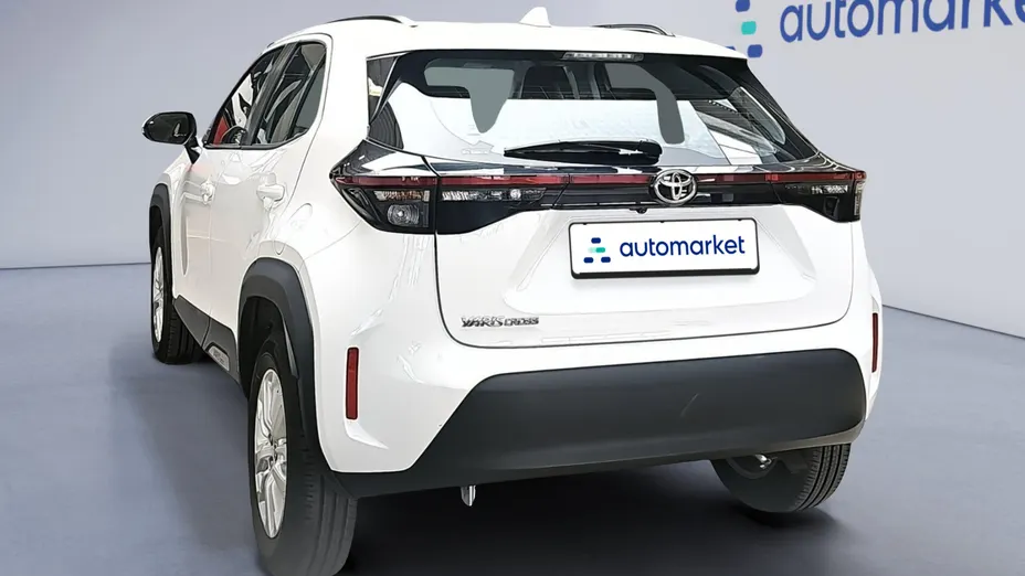 TOYOTA Yaris Cross Yaris Cross 1.5 Comfort