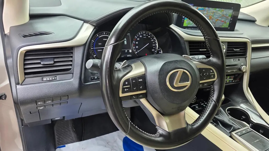 LEXUS RX -