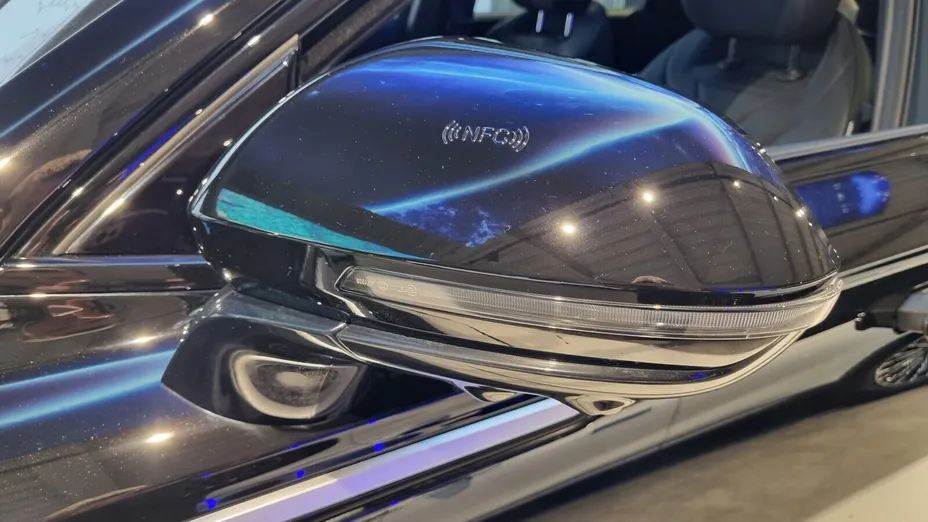 OMODA Omoda 9 Omoda 9 1.5 Super Hybrid Exclusive AWD Nowy