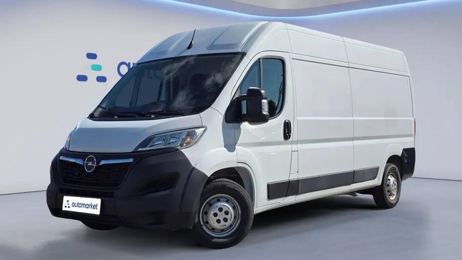 OPEL Movano Movano CDTI L3H2