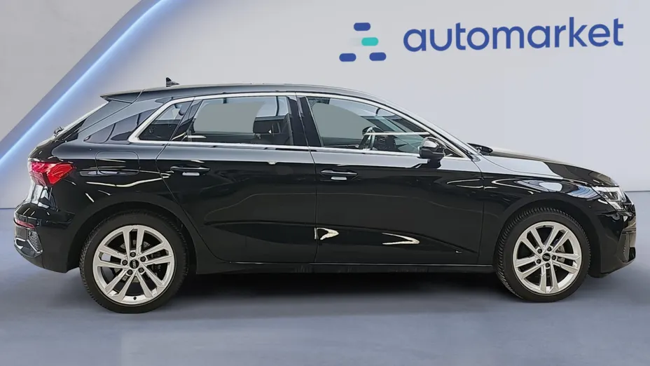 AUDI A3 A3 35 TFSI mHEV S tronic