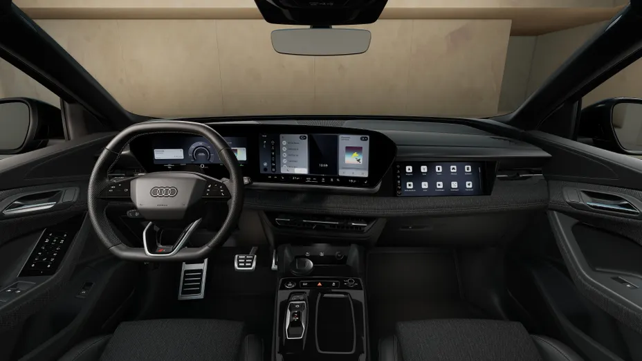 AUDI Q6 Q6 e-tron 83kWh Nowy