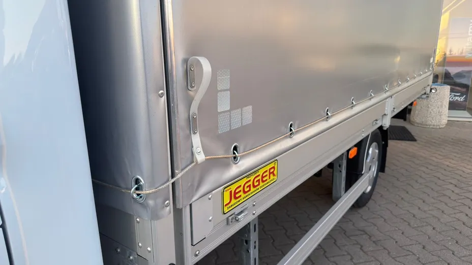 FORD Transit Transit 350 L3 Trend HDT6 Aut. Nowy