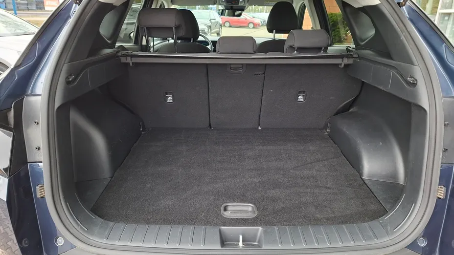 HYUNDAI Tucson Tucson 1.6 T-GDi 48V Smart 2WD DCT