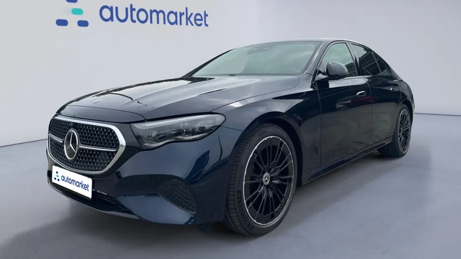 MERCEDES-BENZ E Klasa E 220 d mHEV 4-Matic Avantgarde 9G-Tronic Nowy