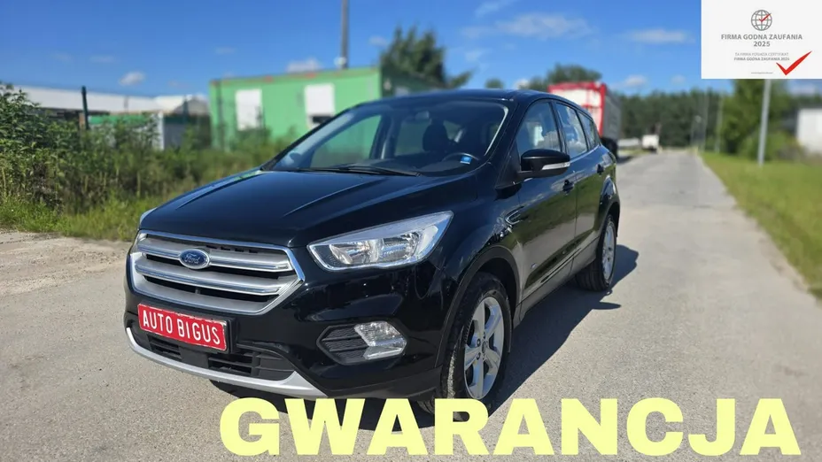 FORD Kuga -