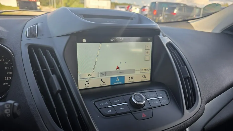 FORD Kuga -