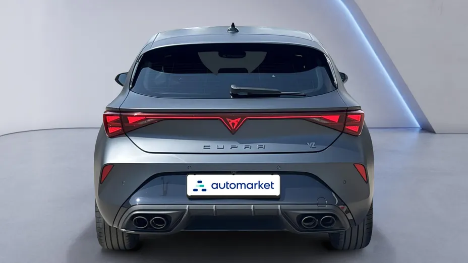CUPRA Leon Leon 2.0 TSI VZ DSG Nowy