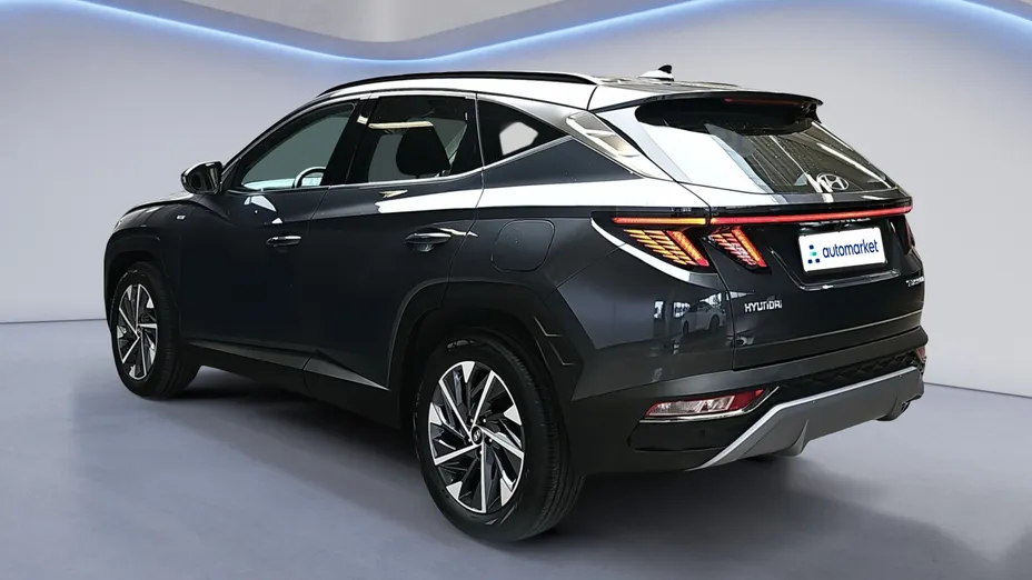 HYUNDAI Tucson Tucson 1.6 T-GDi 48V Smart 2WD DCT