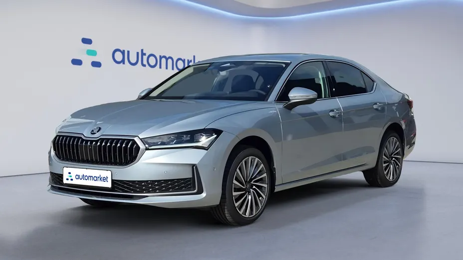 SKODA Superb Superb 1.5 TSI mHEV L&K DSG Nowy