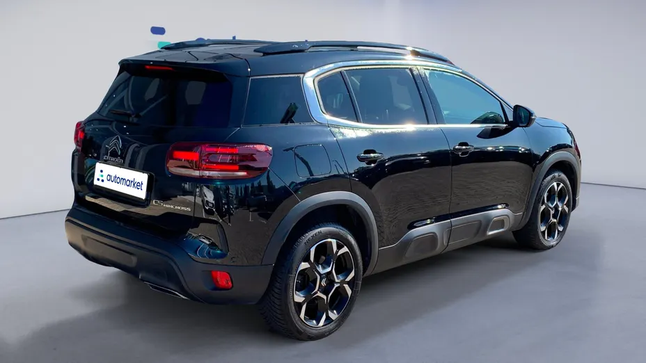 CITROEN C5 Aircross C5 Aircross 1.5 BlueHDi Shine Pack EAT8