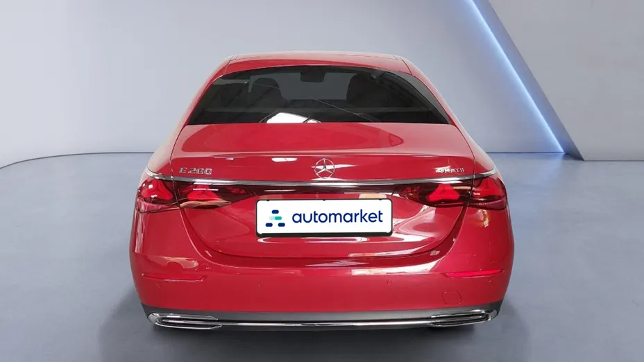 MERCEDES-BENZ E Klasa E 200 mHEV 4-Matic Avantgarde 9G-Tronic