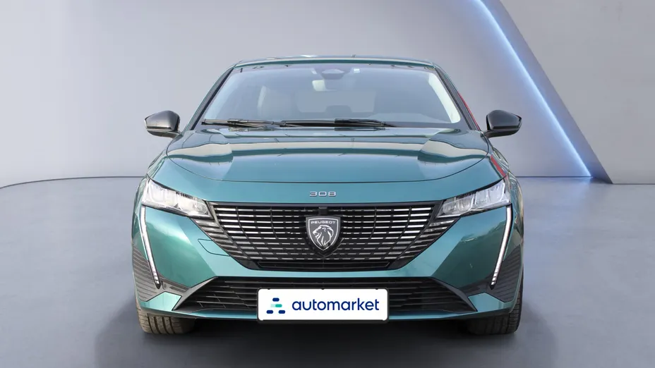 PEUGEOT 308 308 1.5 BlueHDi Allure Pack S&S EAT8