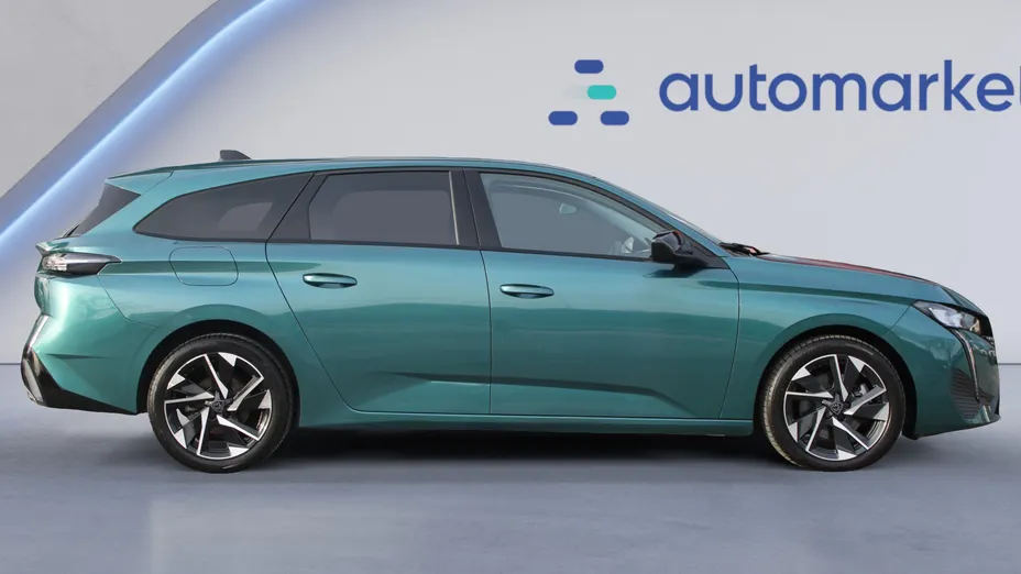 PEUGEOT 308 308 1.5 BlueHDi Allure Pack S&S EAT8