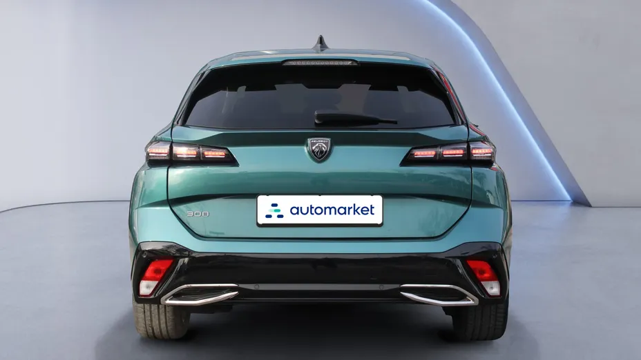 PEUGEOT 308 308 1.5 BlueHDi Allure Pack S&S EAT8