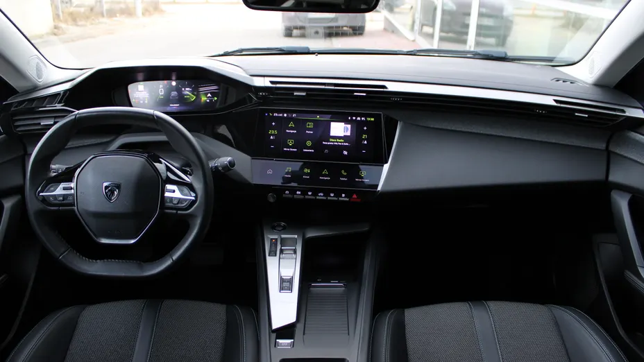 PEUGEOT 308 308 1.5 BlueHDi Allure Pack S&S EAT8