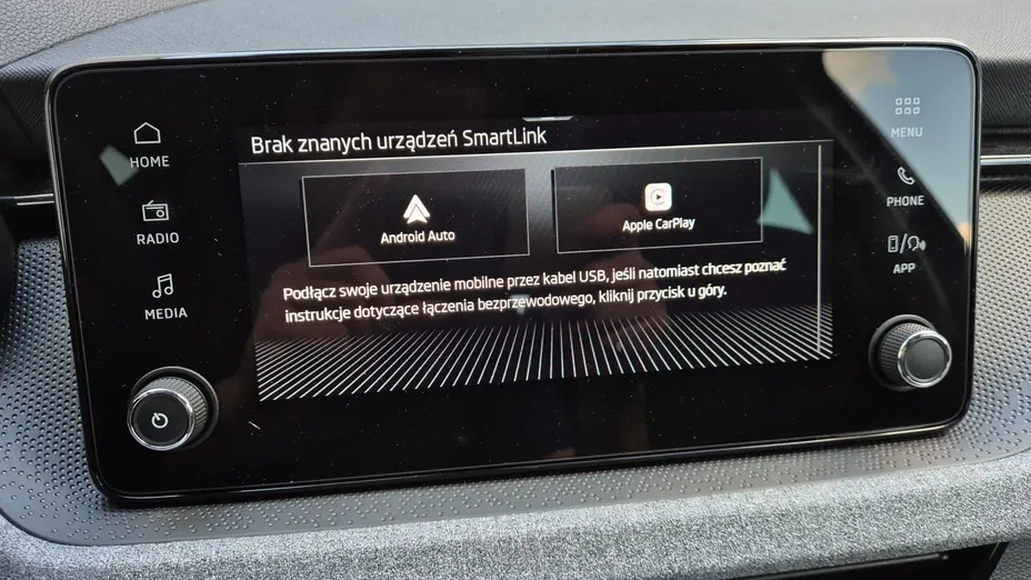 SKODA Kamiq Kamiq 1.0 TSI Drive DSG Nowy
